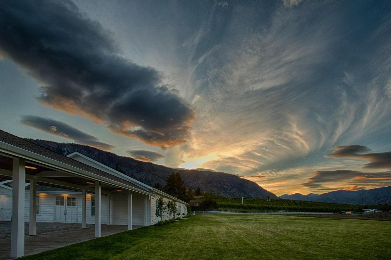 Harmony Meadows Tennis Resort 맨슨 외부 사진