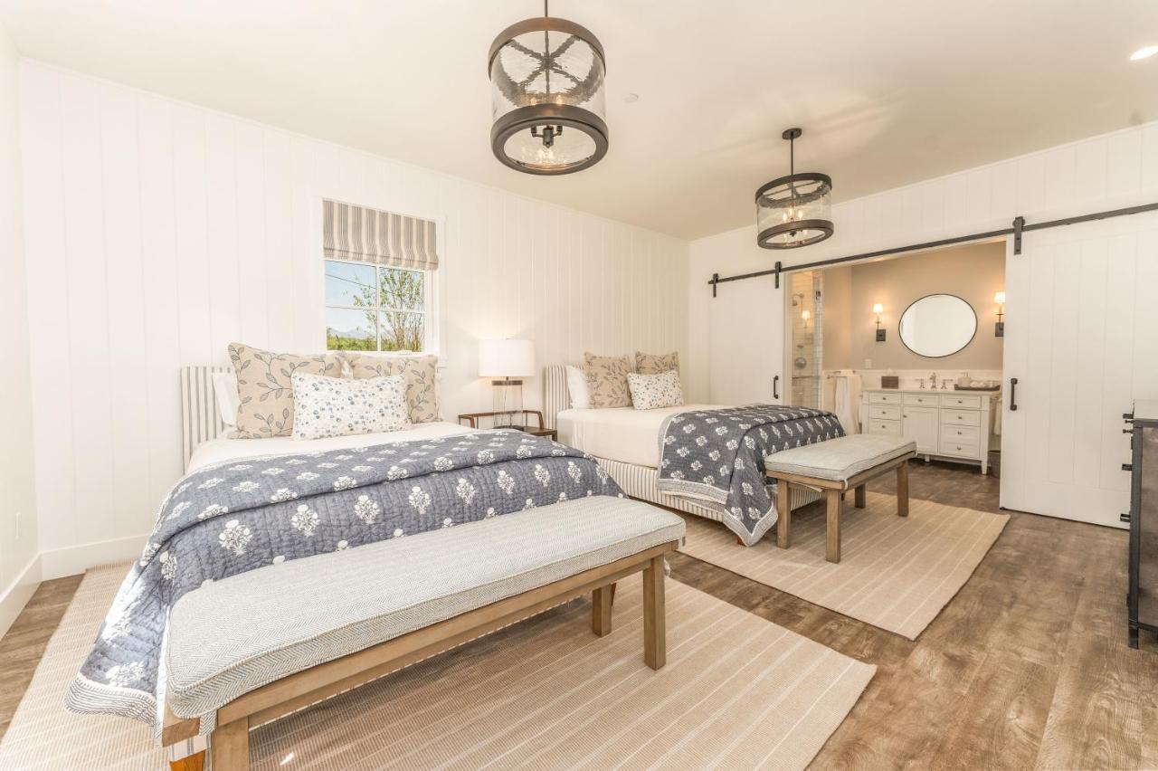 Harmony Meadows Tennis Resort 맨슨 외부 사진